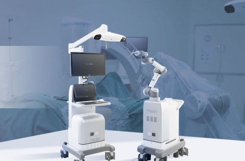 天智航接受10家机构调研,主力产品骨科手术机器人受市场关注